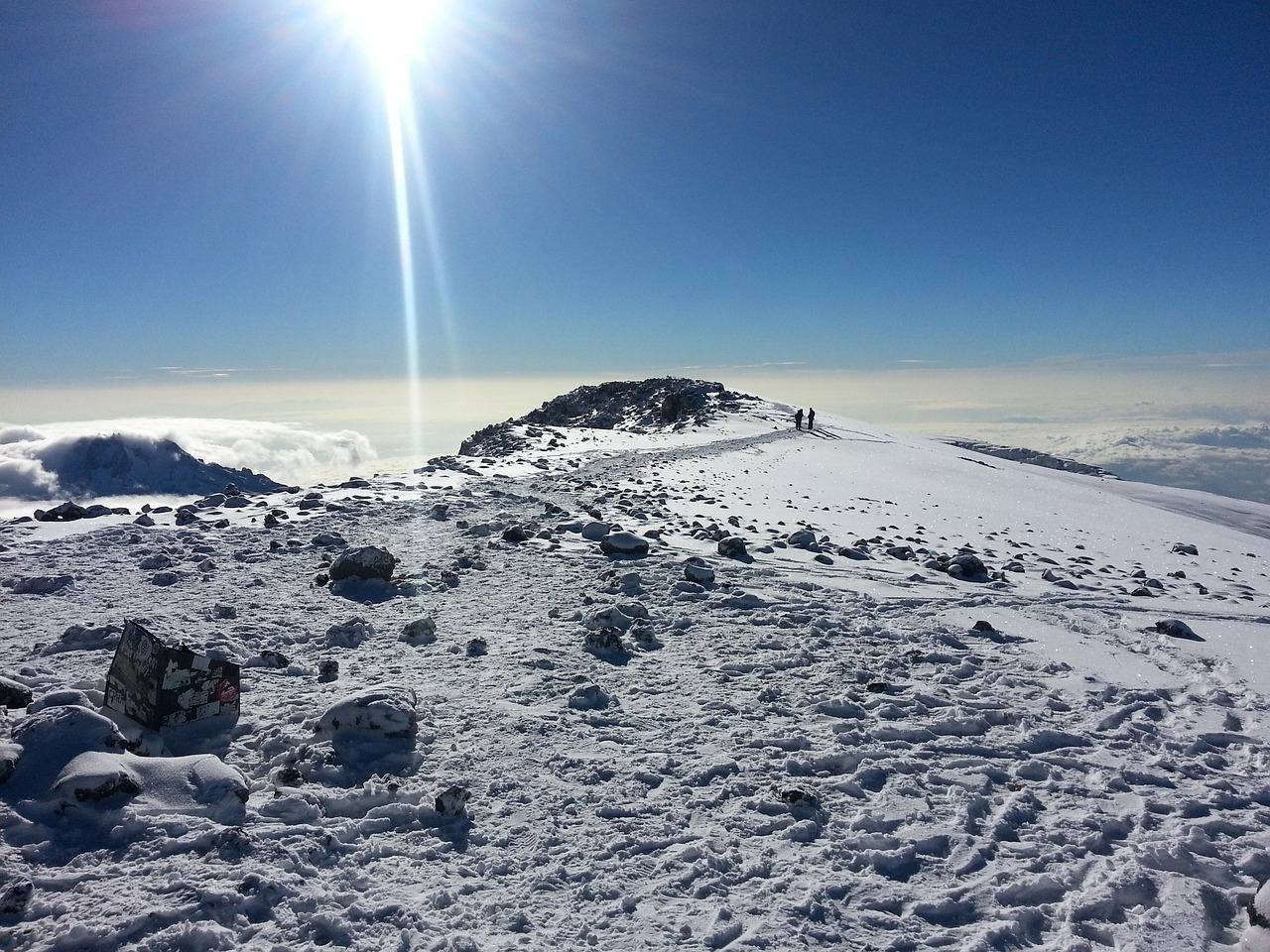 7 Days Machame Route